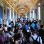 Vatican Struggles to Make Museum Feel Less Hellish, Says “God Only Knows” What to Do